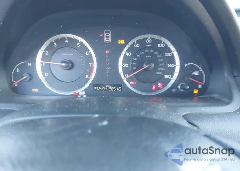 2008 Honda Accord 2.4 Lx-P z USA, uszkodzony, nr VIN 1HGCP26428A109632